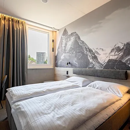 Zleep Lausanne-chavannes Hotel Ecublens (Vaud)