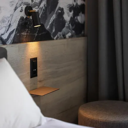 Hotel Zleep Lausanne-chavannes