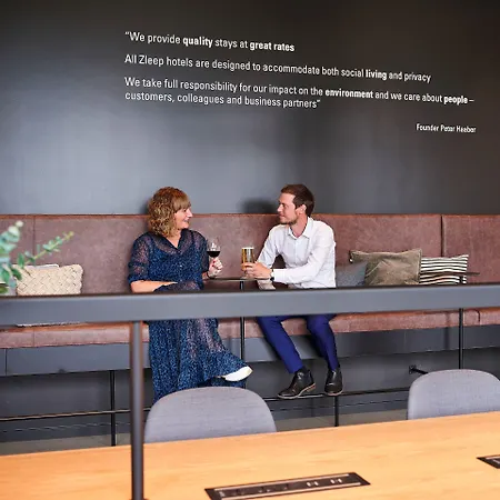 Zleep Lausanne-chavannes 3* Ecublens (Vaud)