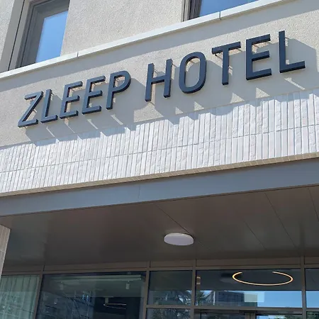 Zleep Lausanne-chavannes Hotel Ecublens (Vaud)
