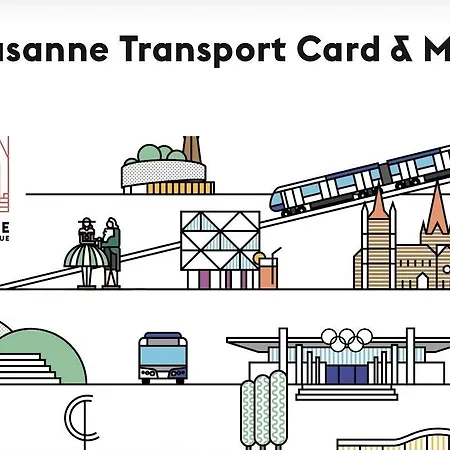 Hotel Zleep Lausanne-chavannes 3*