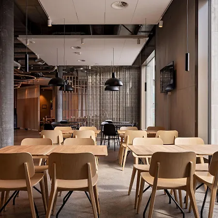 Zleep Lausanne-chavannes