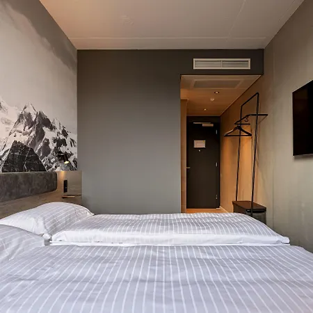 Zleep Lausanne-chavannes 3*