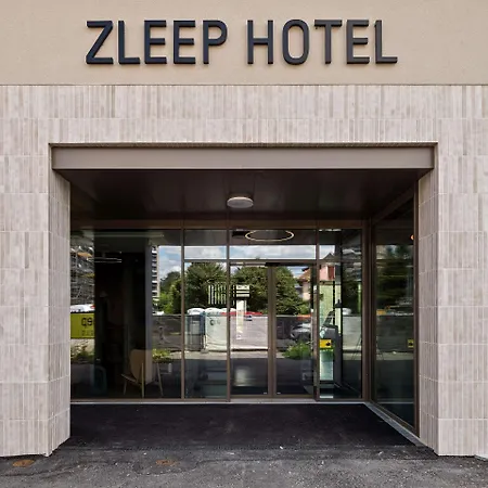 호텔 Zleep Lausanne-chavannes 3*