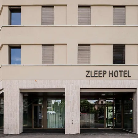 Zleep Lausanne-chavannes 3*