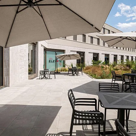 Zleep Lausanne-chavannes 3*