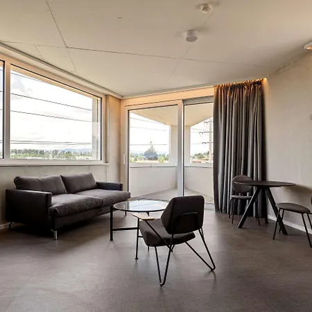 Zleep Lausanne-chavannes Ecublens (Vaud)