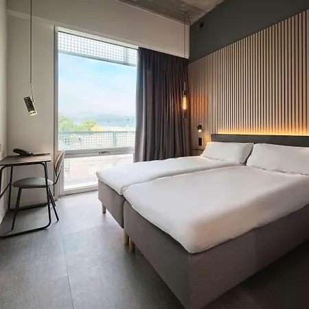 Zleep Lausanne-chavannes 3*