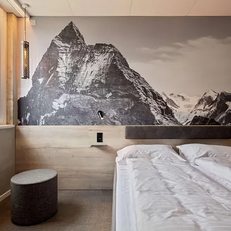 Hotel Zleep Lausanne-chavannes 3*