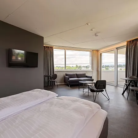 Hotel Zleep Lausanne-chavannes