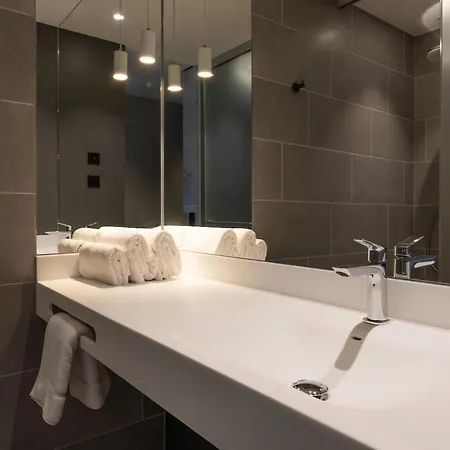 Hotel Zleep Lausanne-chavannes