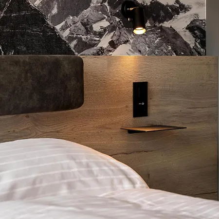 Zleep Lausanne-chavannes Hotel