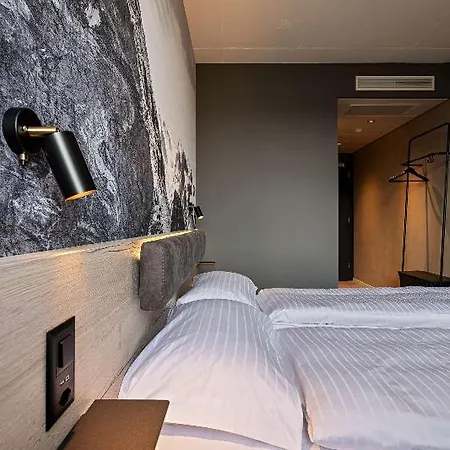 Zleep Lausanne-chavannes 3* Ecublens (Vaud)
