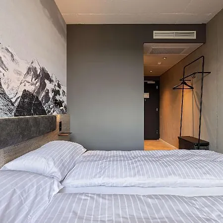 Zleep Lausanne-chavannes Ecublens (Vaud)