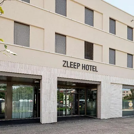 Zleep Lausanne-chavannes Hotel