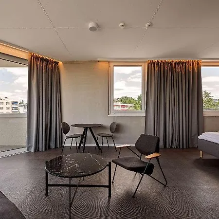 Zleep Lausanne-chavannes Hotel Ecublens (Vaud)