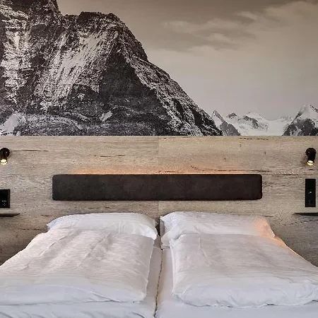 Zleep Lausanne-chavannes 3*
