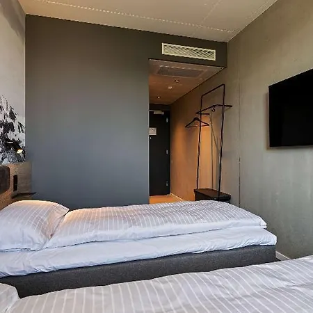 Zleep Lausanne-chavannes Hotel 3*