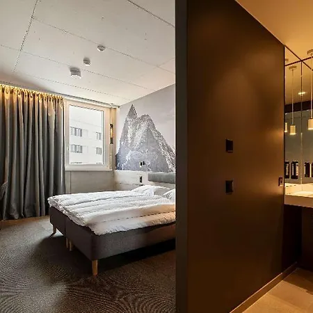 Hotel Zleep Lausanne-chavannes
