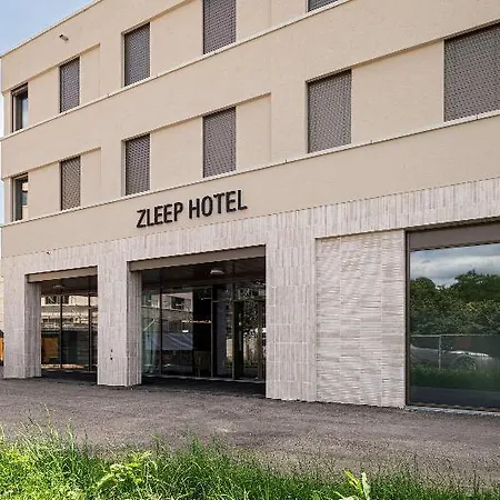 호텔 Zleep Lausanne-chavannes 3*