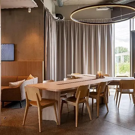 Hotel Zleep Lausanne-chavannes