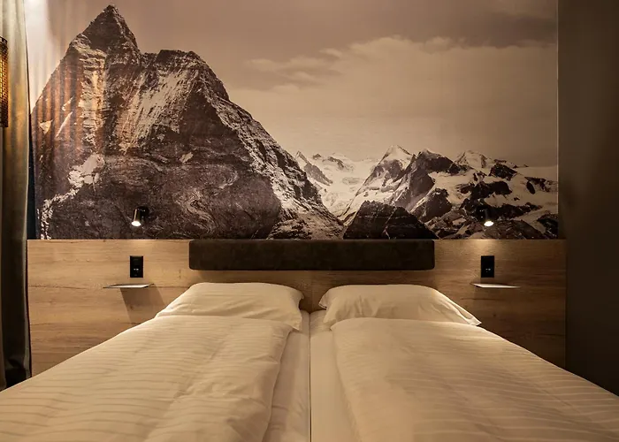 Zleep Lausanne-chavannes 3* Ecublens (Vaud)