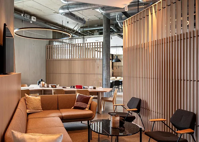 Zleep Lausanne-chavannes Hotel Ecublens (Vaud)