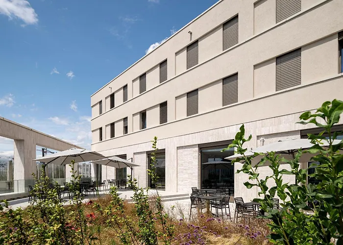 Zleep Lausanne-chavannes Ecublens (Vaud)