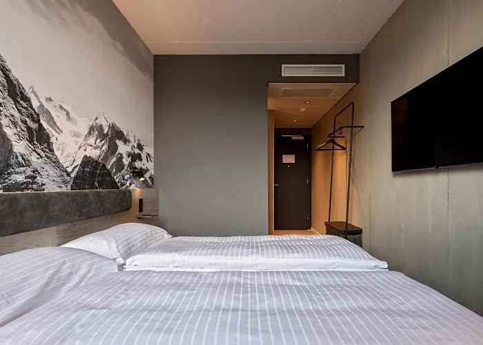 Zleep Lausanne-chavannes Hotel Ecublens (Vaud)