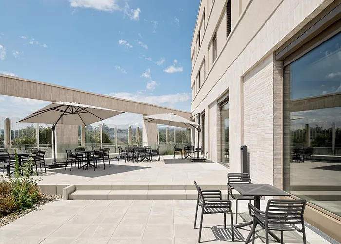 Zleep Lausanne-chavannes Hotel