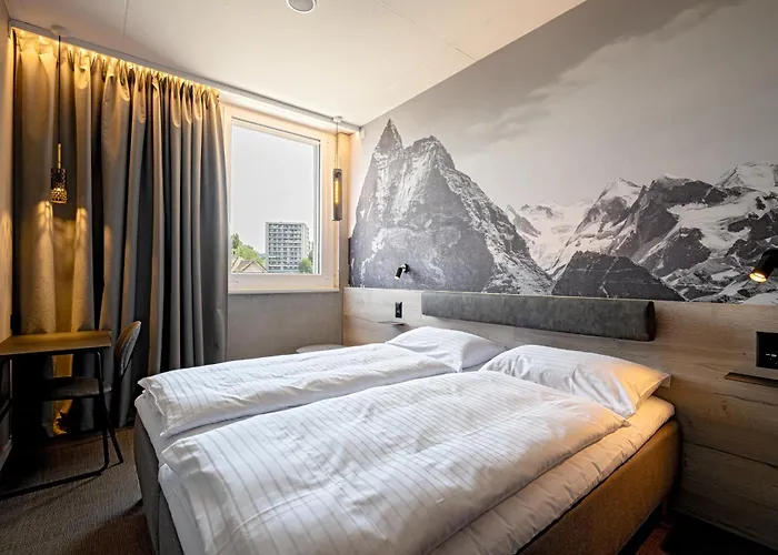 Zleep Lausanne-chavannes Hotel Ecublens (Vaud)
