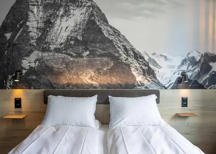 Zleep Lausanne-chavannes 3*