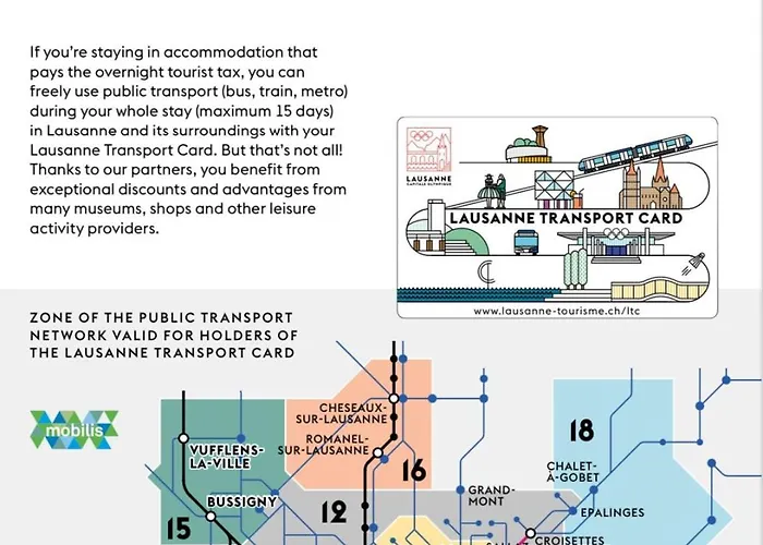 Zleep Lausanne-chavannes Hotel 3*