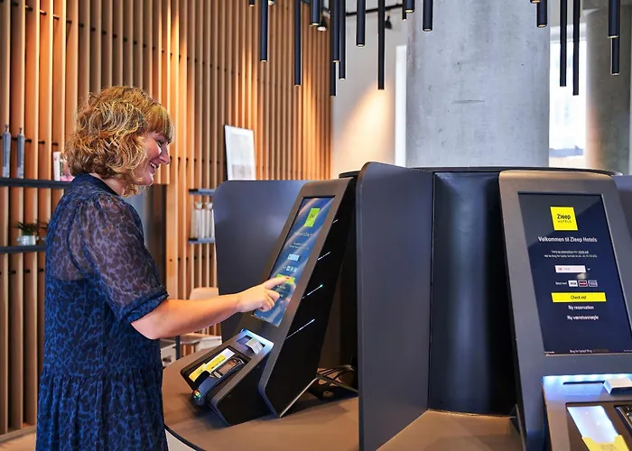 Zleep Lausanne-chavannes 3* Ecublens (Vaud)