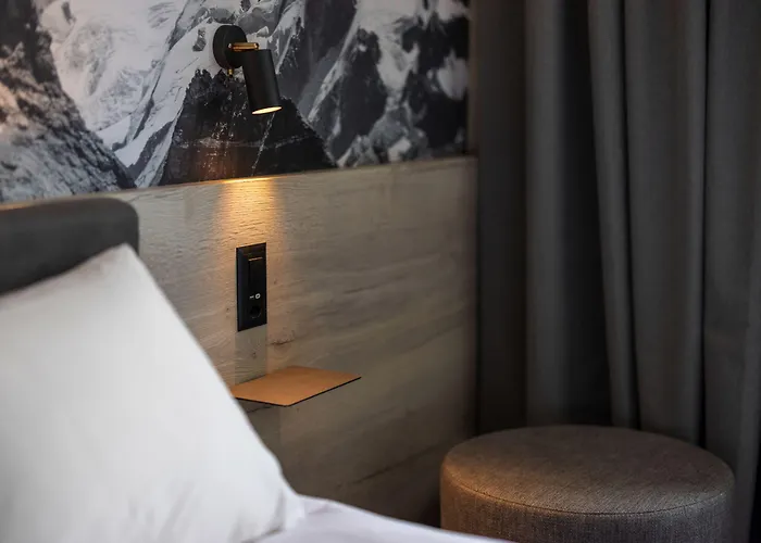 Hotel Zleep Lausanne-chavannes