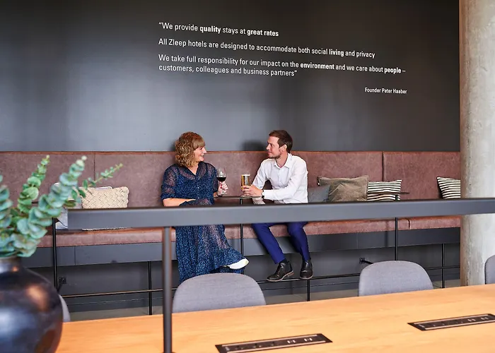 Zleep Lausanne-chavannes 3* Ecublens (Vaud)