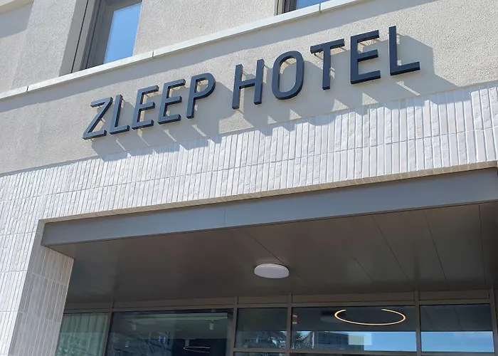 Zleep Lausanne-chavannes Hotel Ecublens (Vaud)