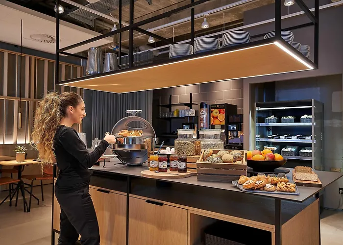 Zleep Lausanne-chavannes Hotel