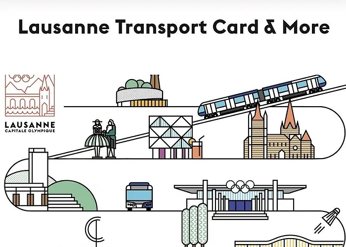 Hotel Zleep Lausanne-chavannes 3*