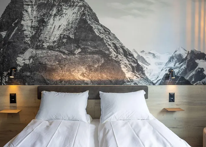 Zleep Lausanne-chavannes Ecublens (Vaud)