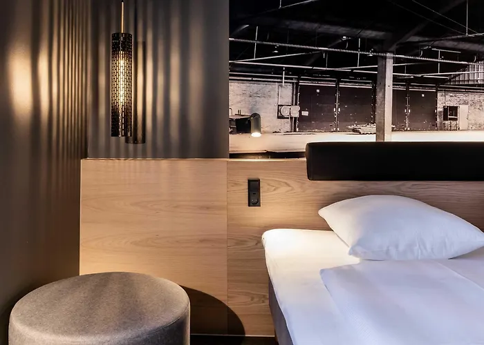 Zleep Lausanne-chavannes Hotel 3*