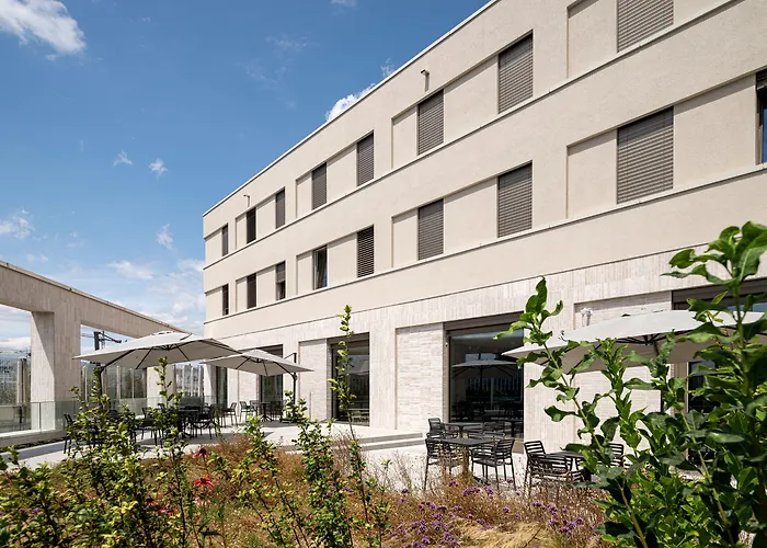 Zleep Lausanne-chavannes 3* Ecublens (Vaud)