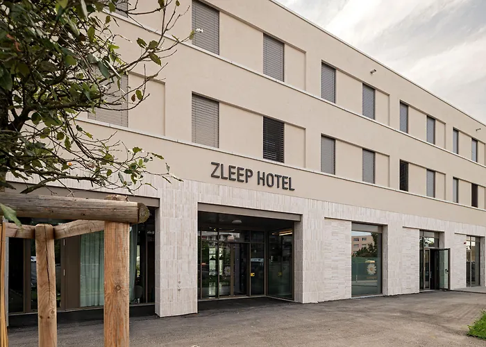Zleep Lausanne-chavannes Hotel Ecublens (Vaud)