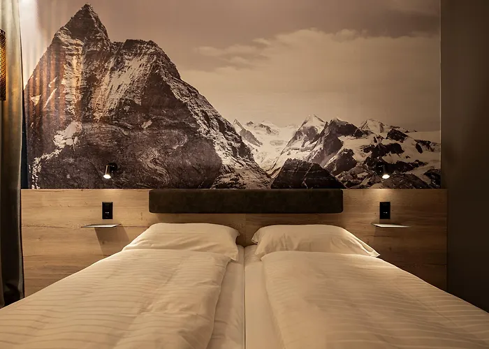 Zleep Lausanne-chavannes Hotel 3*