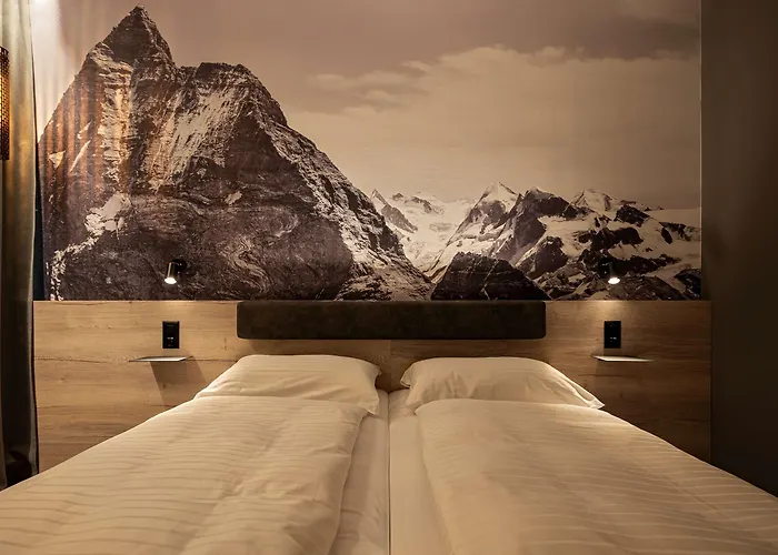 Hotel Zleep Lausanne-chavannes Ecublens (Vaud)