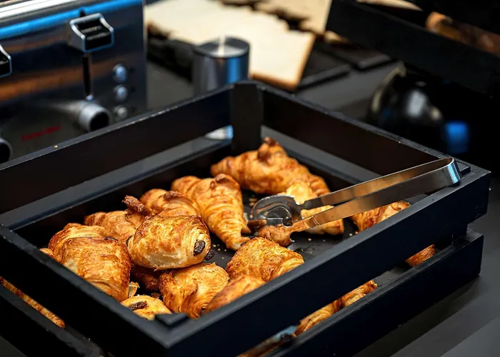 Zleep Lausanne-chavannes Hotel 3*