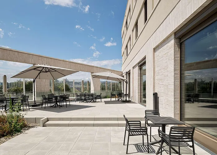 Zleep Lausanne-chavannes Hotel Ecublens (Vaud)