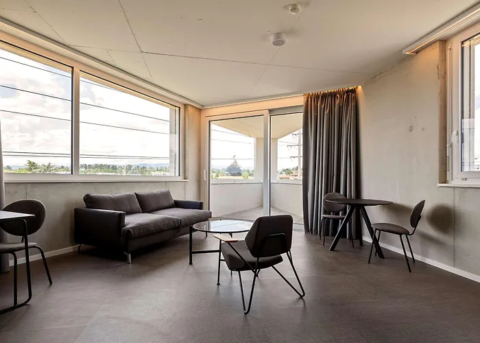 Zleep Lausanne-chavannes Ecublens (Vaud)