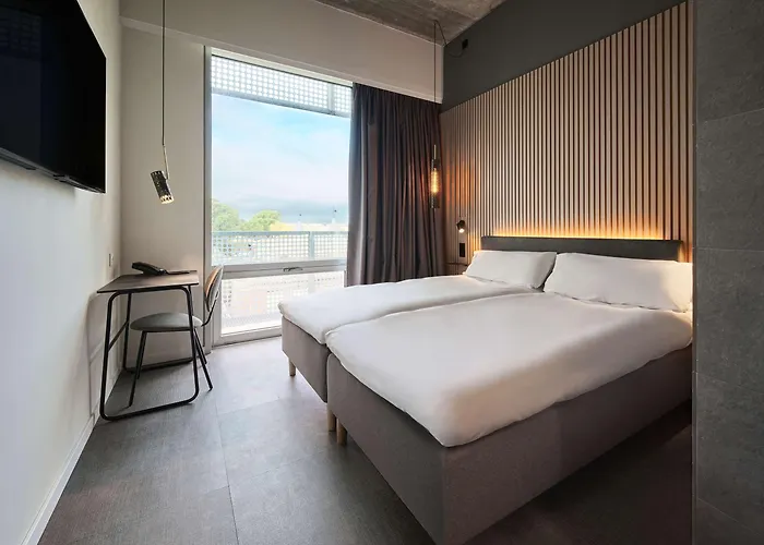 Zleep Lausanne-chavannes 3*