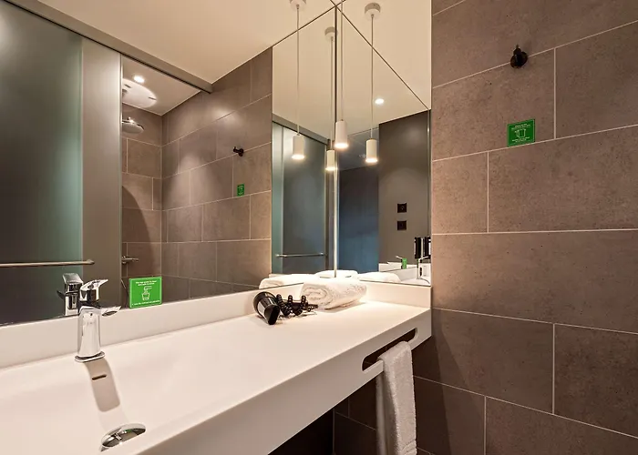 Hotel Zleep Lausanne-chavannes